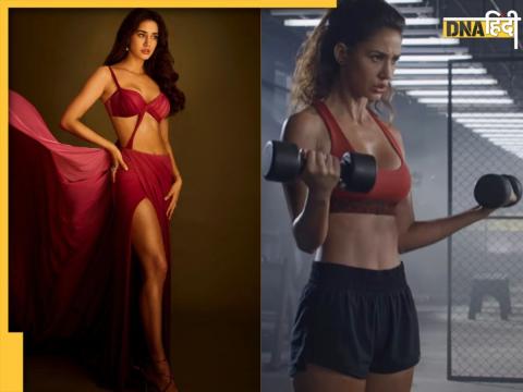 Disha Patani Workout Routine And Diet