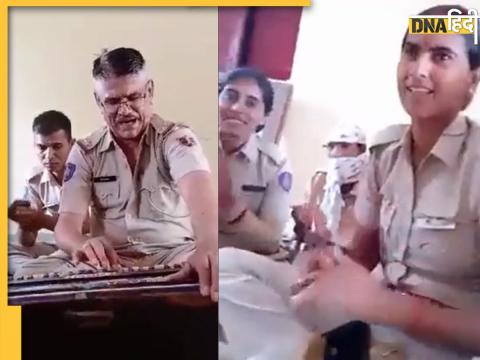 Jodhpur Police Viral Video