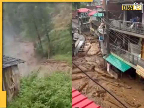 Himachal Pradesh Floods