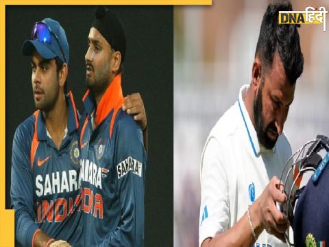 Harbhajan Sing Slams Virat Kohli Form