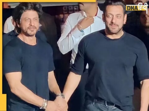 Shah Rukh Khan Salman Khan शाहरुख खान सलमान खान 