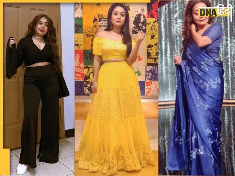  Neha kakkar Dressing tips