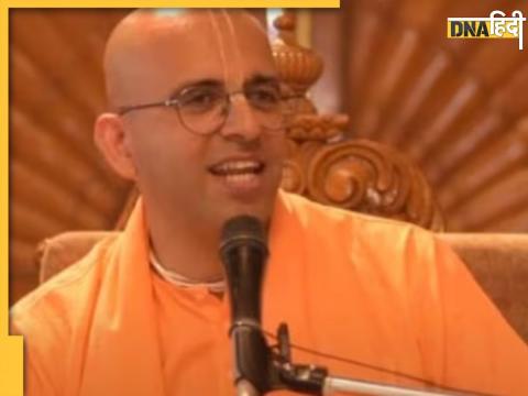 Iskcon Bans Amogh Lila Das 