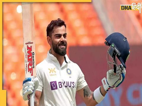 Virat Kohli 100 Records