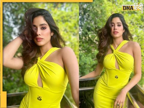 Janhvi Kapoor