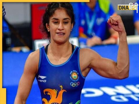 wrestler vinesh phogat got national anti doping agency notice before budapest ranking series 2023 hungary 