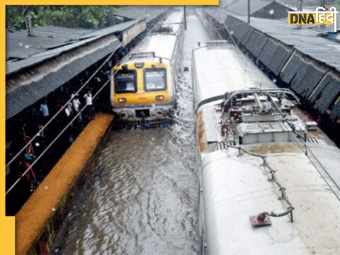 Waterlogging On Tracks