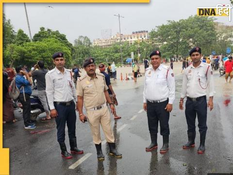 Delhi Flood: गीता कॉलोनी ब्रिज को बाढ़ का पानी भर जाने के कारण बंद कर दिया गया है.