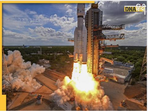 Chandrayaan 3 इतिहास रचने के उड़ान भर चुका है. (तस्वीर-PTI)