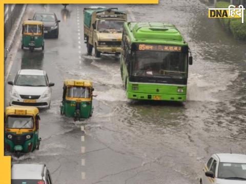 Delhi NCR Weather Update