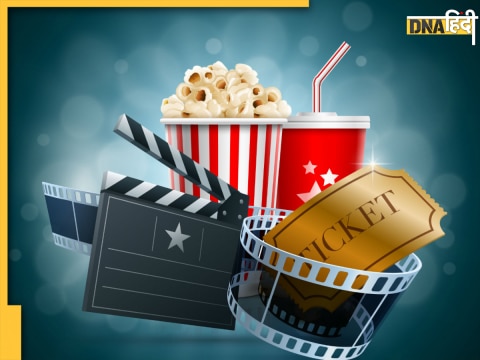 Movie Ticket with Snacks