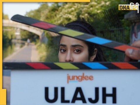 Janhvi Kapoor जाह्नवी कपूर 