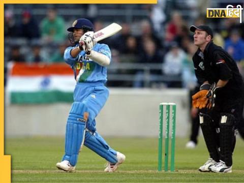 india vs new zealand t20i series 2022 sachin tendulkar fastest run against shane bond jacob oram