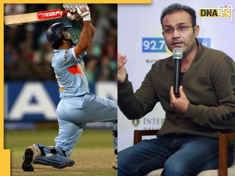 virender sehwag was feeling jealousy after yuvraj singh got bmw for smashing six sixes on stuart broad 