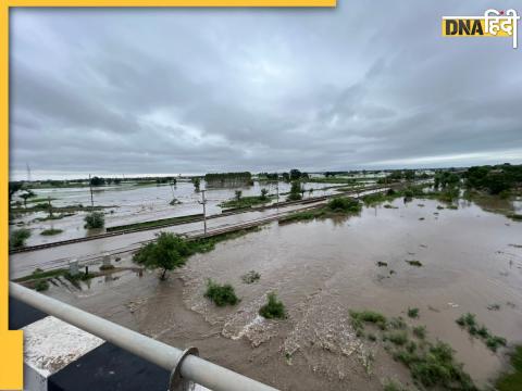 Punjab and Haryana Floods