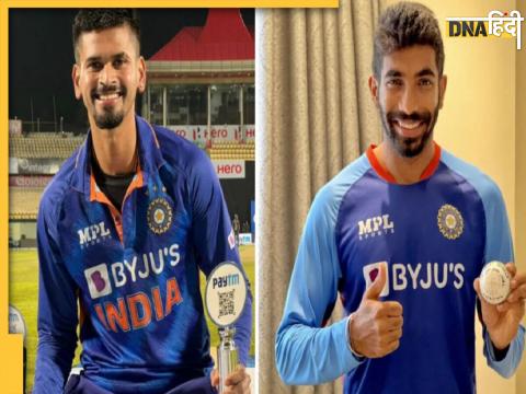 Jasprit Bumrah And Shreyas Iyer Fitness Update