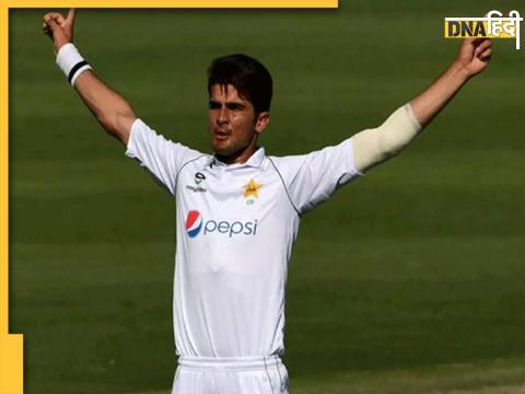 Shaheen Shah Afridi 100 Test Wicket