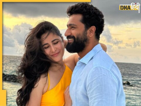 Vicky Kaushal & Katrina Kaif विक्की कौशल और कैटरीना कैफ