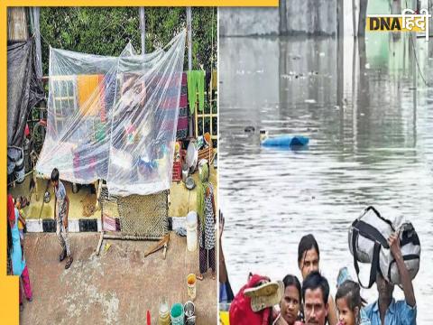 delhi flood