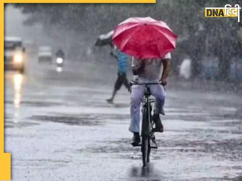 Delhi Rains