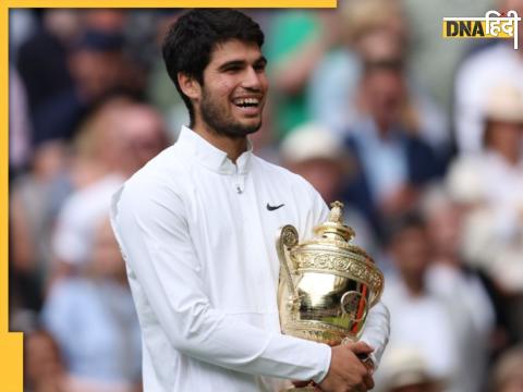 carlos alcaraz defeated novak djokovic won wimbledon 2023 mens single 