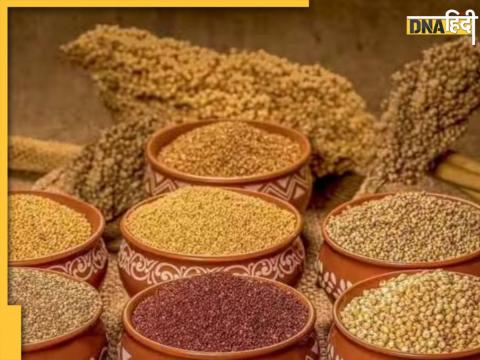 Millets maintain diabetes  