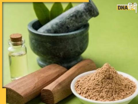 How To Make Sandalwood Oil