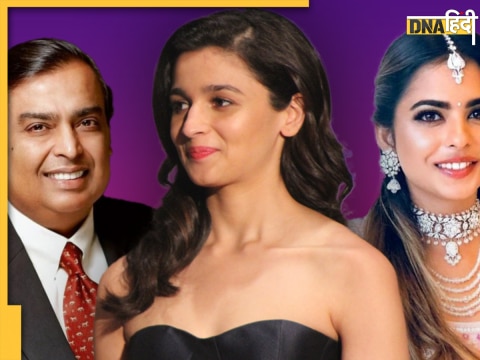 Isha Ambani and Alia Bhatt Deal