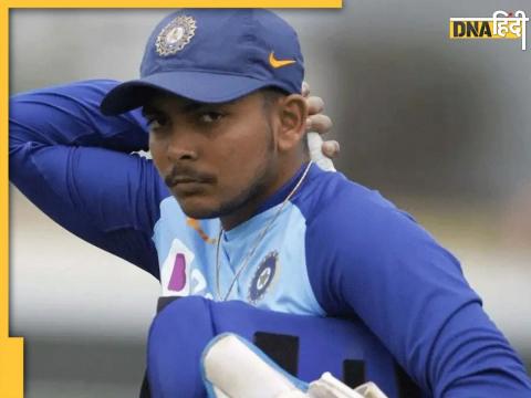 indian cricketer prithvi shaw talks about his mental struggles living alone without friends latest interview