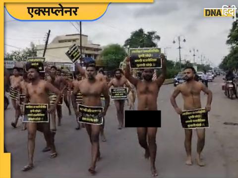 Chhattisgarh Protest