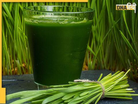 Green Juice For Uric Acid