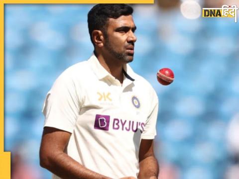 ravichandran ashwin can break harbhajan singh anil kumble record against west indies ind vs aus test 2023