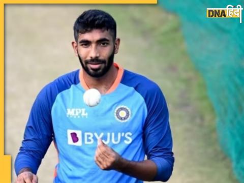 Jasprit Bumrah