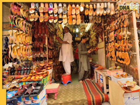 Cheap Shoe Market in Delhi