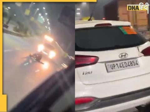 Ghaziabad Viral Video