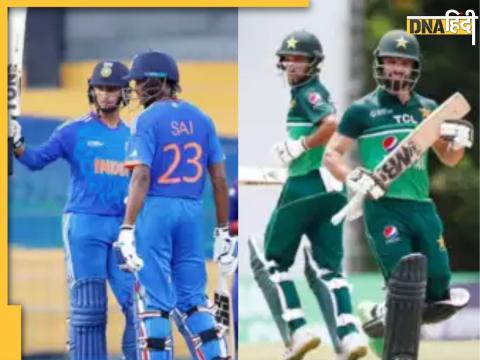 india a vs paksitan a emerging asia cup 2023 live streaming when where to watch ind vs pak match live in india