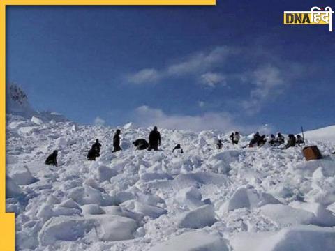 Siachen Fire News