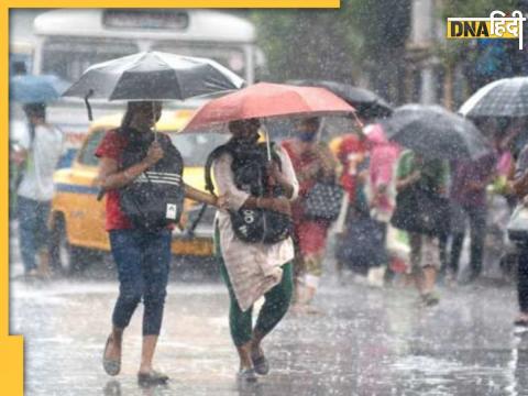 Monsoon IMD Alert Weather Forecast