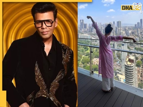 Karan Johar Shanaya Kapoor: करण जौहर 