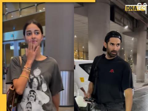 Aditya Roy Kapur Ananya Pandey