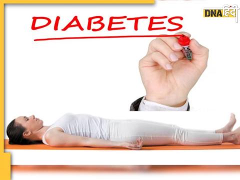 yogasan control diabetes 