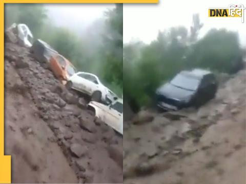 Kinnaur Cloudburst