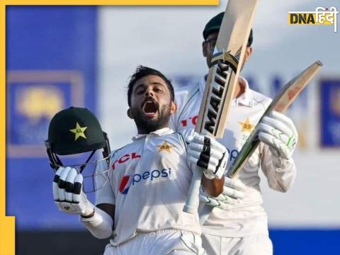 sl vs pak 1st test pakistan beat sri lanka in galle test by 4 wickets to lead in test series 