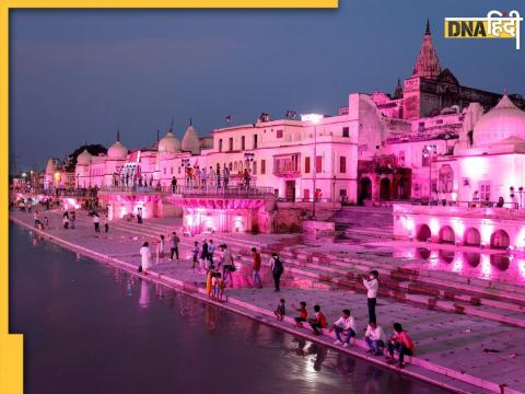 Best Places To Visit In Ayodhya