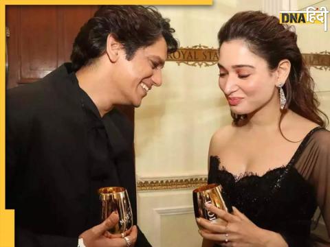 Vijay Varma Tamannaah Bhatia Wedding Rumors