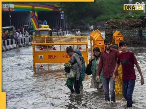 Flood In Delhi: दिल्ली में यमुना नदी की बाढ़ के कारण एक सप्ताह से भी ज्यादा समय जल भराव रहा है.