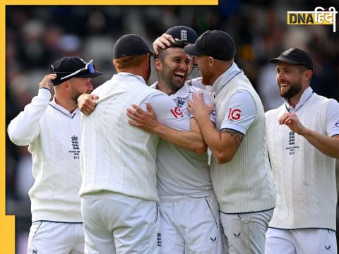 eng vs aus 4th test after bazball at manchester england in a commanding position after gain a massive lead 