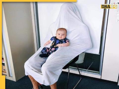 Baby viral photo