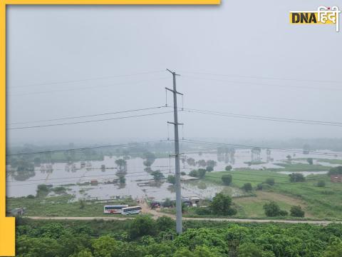 Hindon Floods