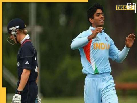 former-india-u-19-fast bowler saurabh-netravalkar-become usa cricket team captain knwo his life changing story